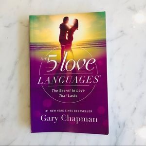 BOOK BY GARY CHAPMAN